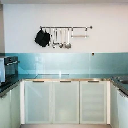 アパート La Casa In Camollia *