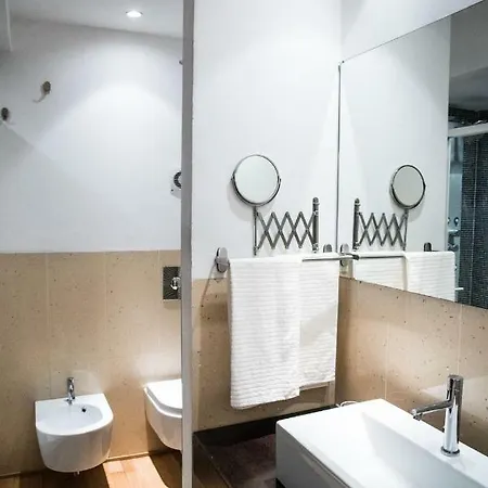 La Casa In Camollia シエーナ